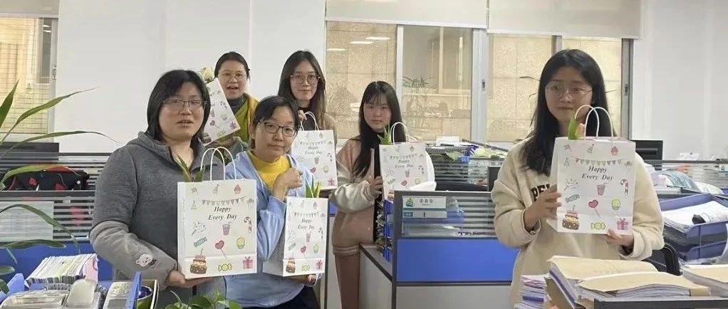 巾幗不讓須眉！生生為女性員工送上節(jié)日關(guān)愛(ài)